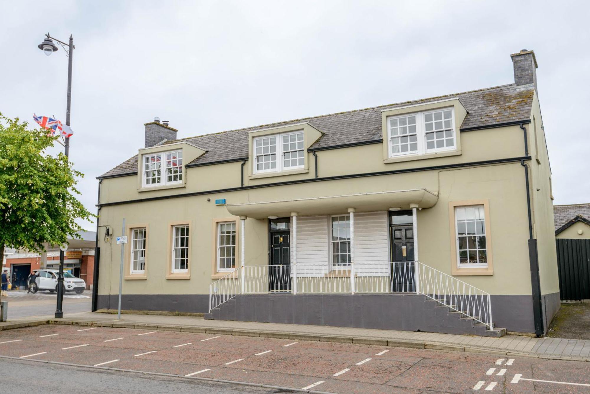 The Old Surgery Villa Limavady Exterior foto